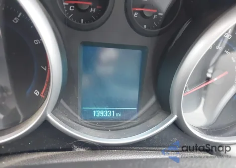 2014 Chevrolet Cruze Ls Auto z USA, uszkodzony, nr VIN 1G1PA5SH6E7483853